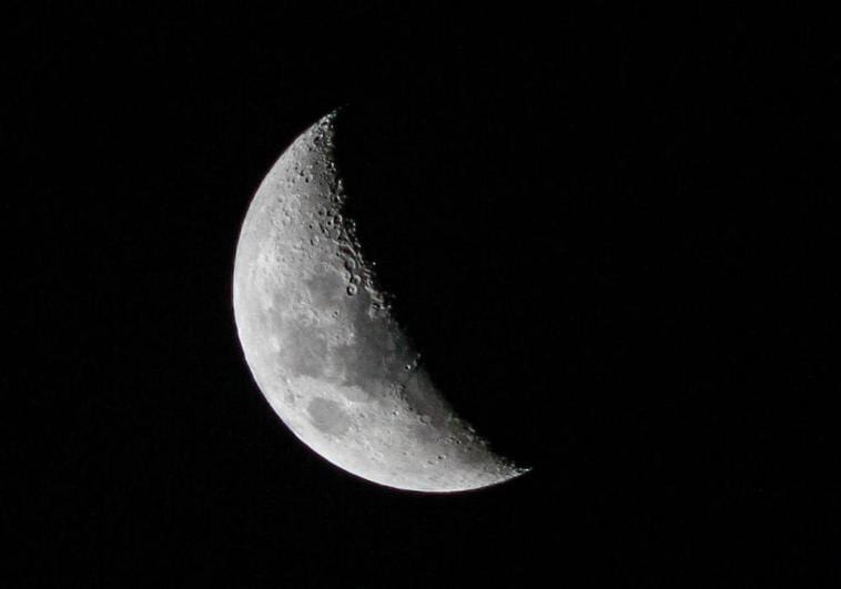 Fases Lunares En Calendario Lunar De Mes A Mes Las Provincias